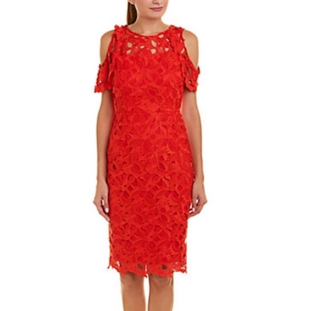 Beautiful lace Dress 🧡